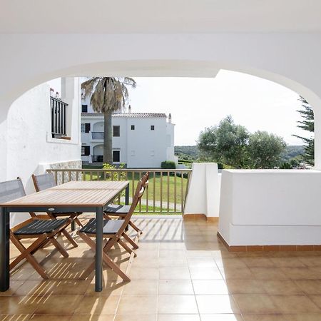 Siesta Mar Private Apartment 53 Cala'N Porter 3 Bed Cala En Porter  Exteriör bild