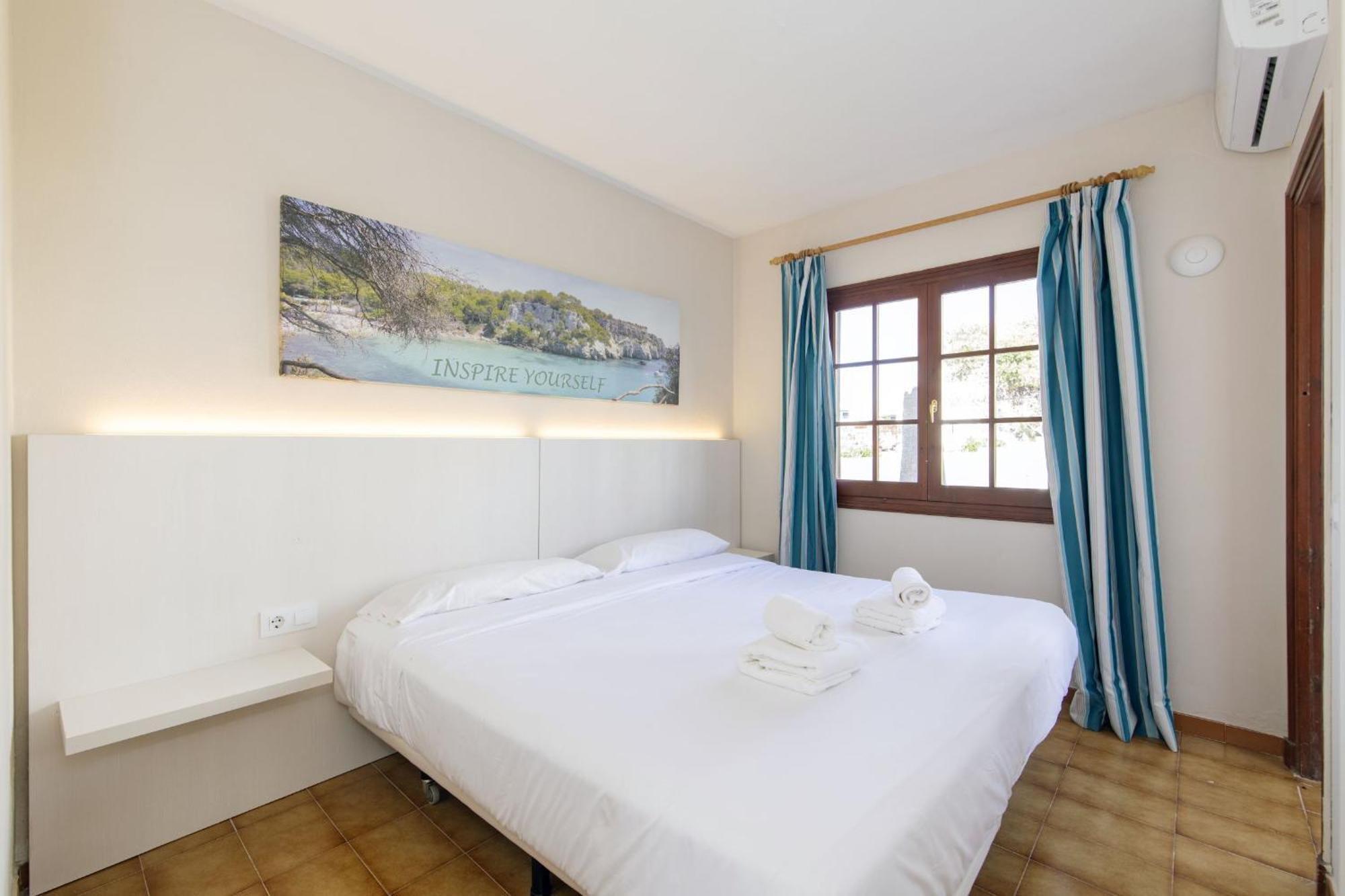 Siesta Mar Private Apartment 53 Cala'N Porter 3 Bed Cala En Porter  Exteriör bild