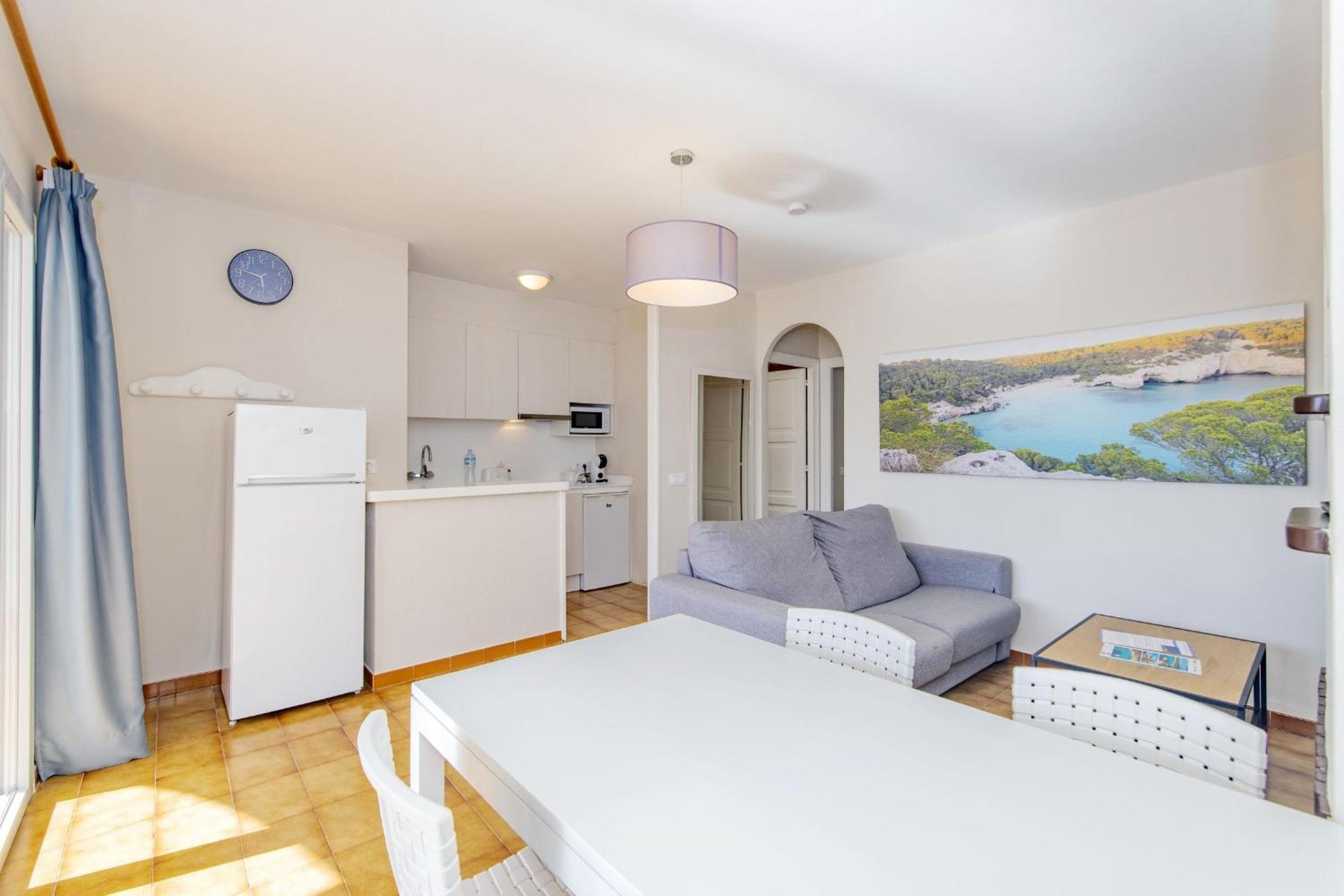 Siesta Mar Private Apartment 53 Cala'N Porter 3 Bed Cala En Porter  Exteriör bild