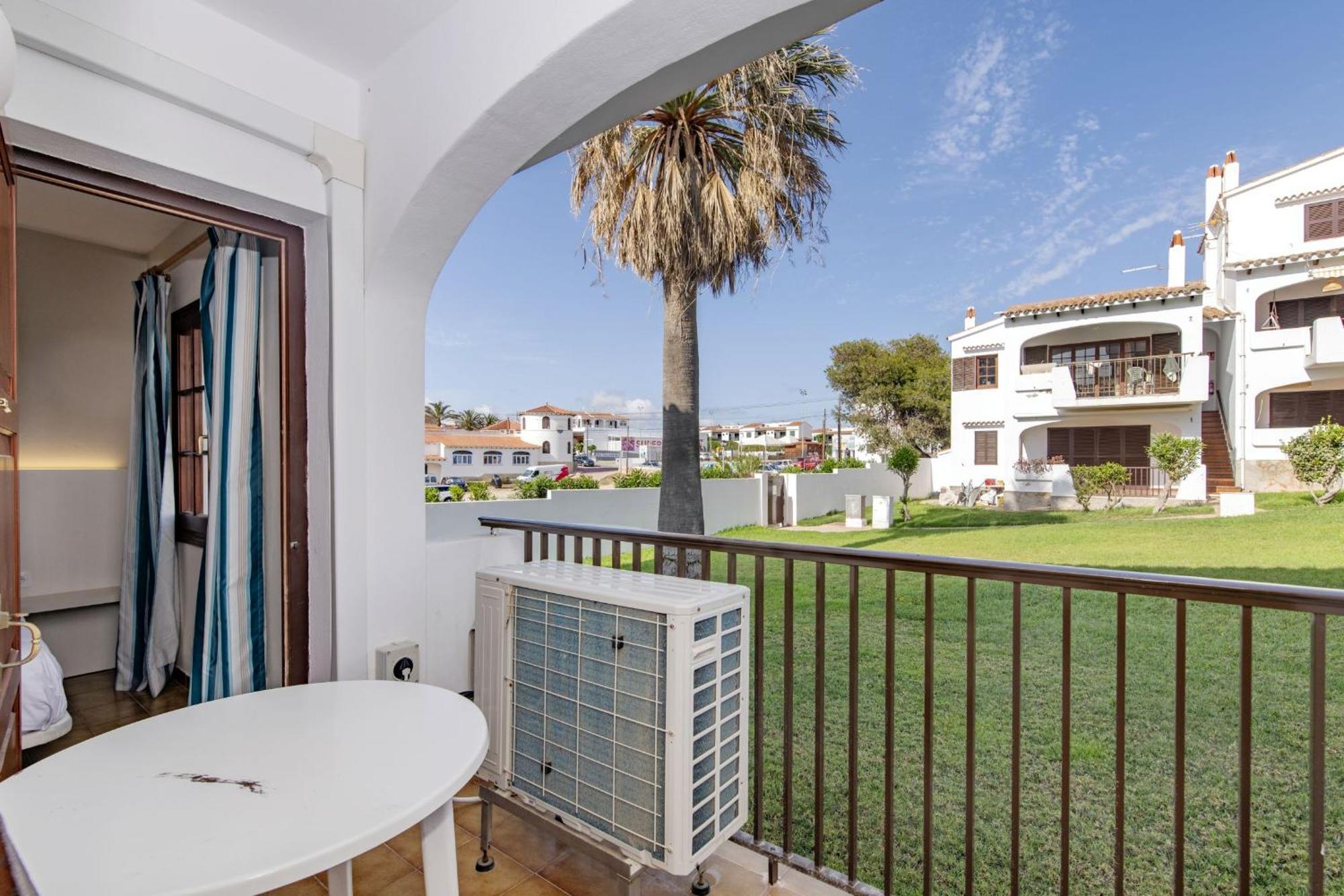 Siesta Mar Private Apartment 53 Cala'N Porter 3 Bed Cala En Porter  Exteriör bild