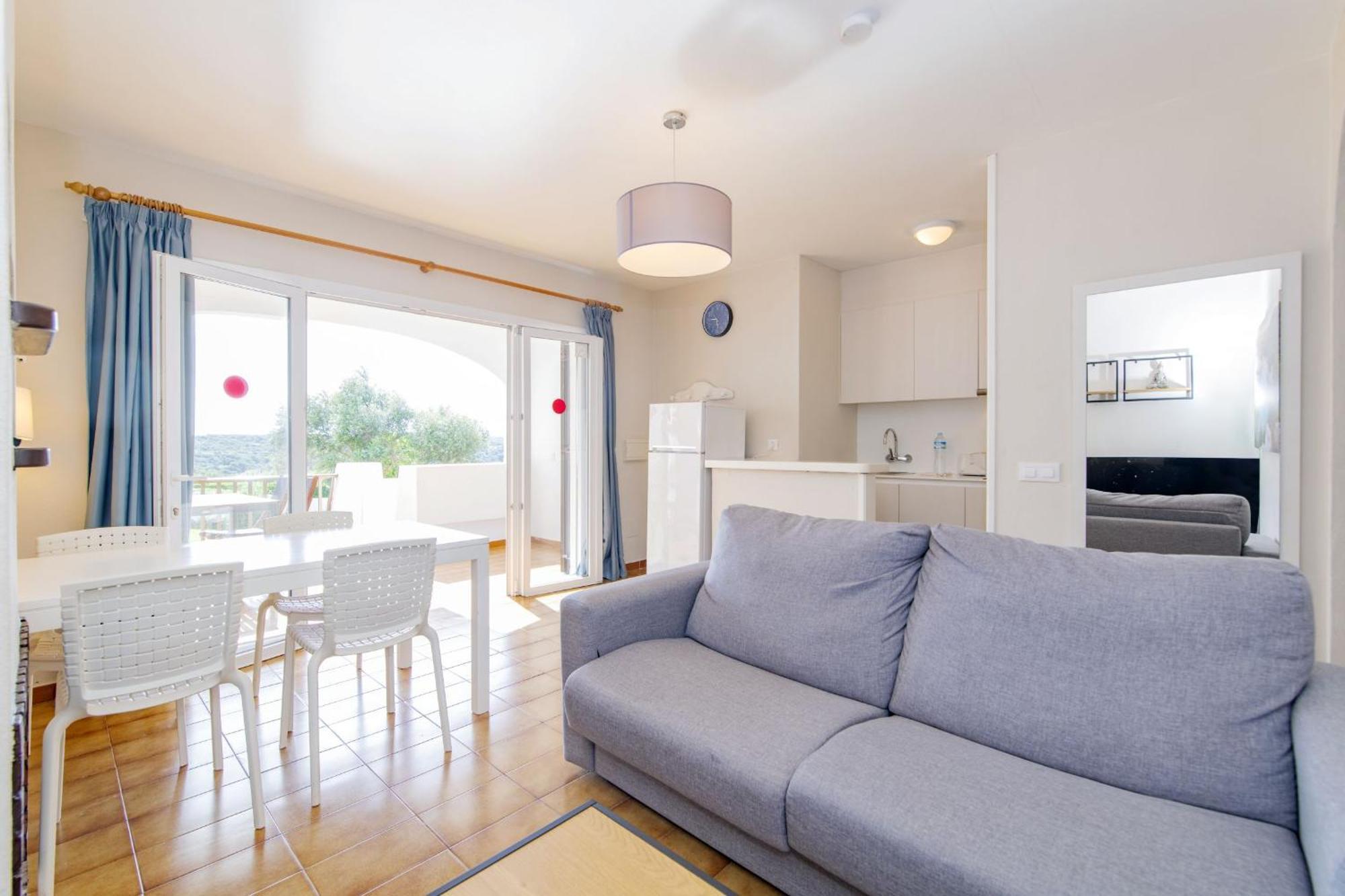 Siesta Mar Private Apartment 53 Cala'N Porter 3 Bed Cala En Porter  Exteriör bild