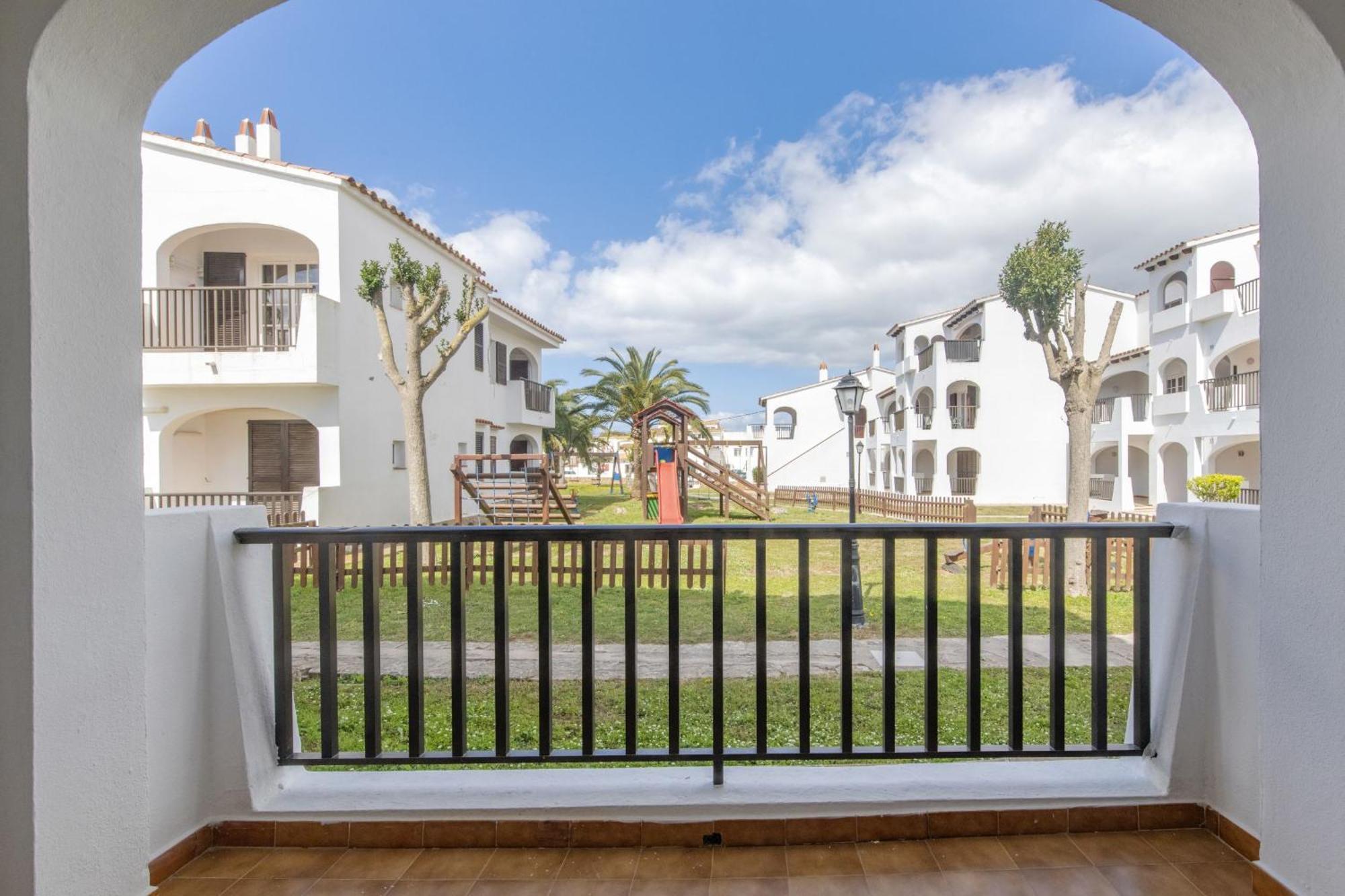 Siesta Mar Private Apartment 53 Cala'N Porter 3 Bed Cala En Porter  Exteriör bild