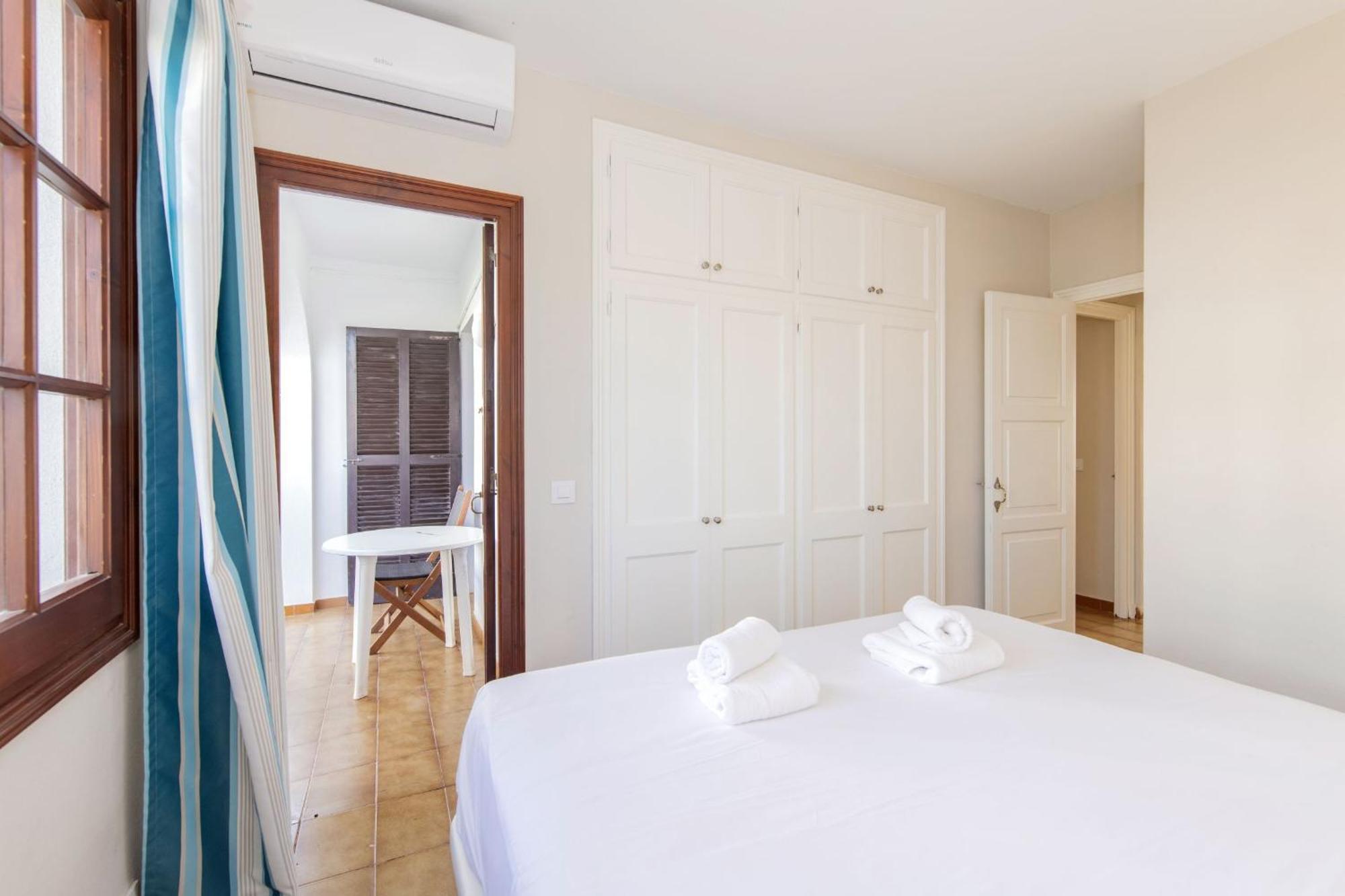 Siesta Mar Private Apartment 53 Cala'N Porter 3 Bed Cala En Porter  Exteriör bild