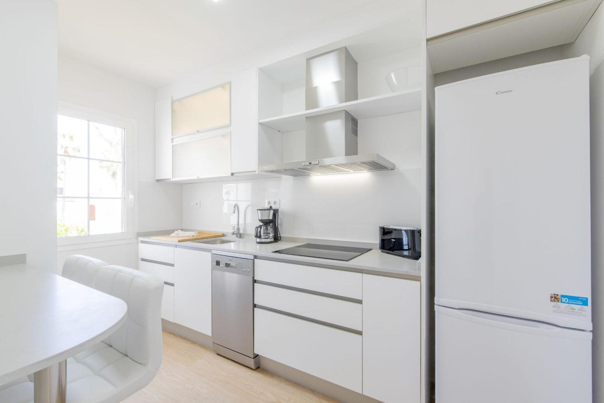 Siesta Mar Private Apartment 53 Cala'N Porter 3 Bed Cala En Porter  Exteriör bild