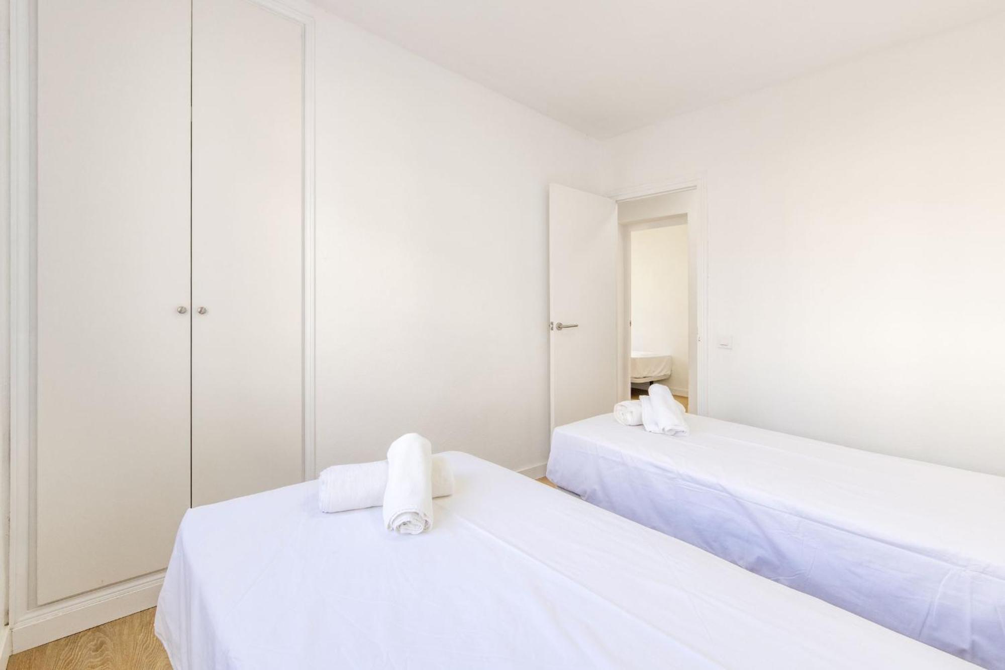 Siesta Mar Private Apartment 53 Cala'N Porter 3 Bed Cala En Porter  Exteriör bild